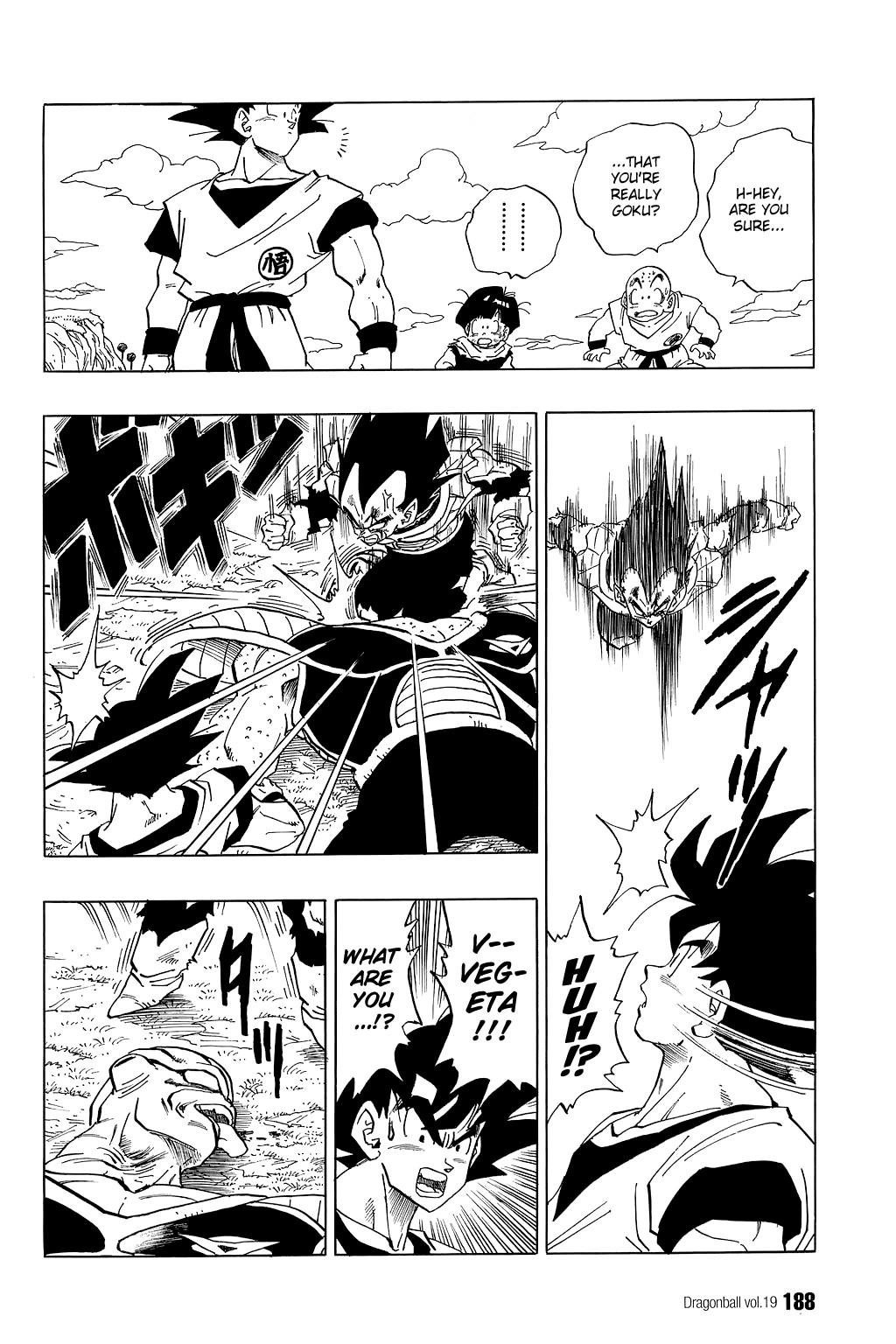 Dragon Ball Chapter 282 12